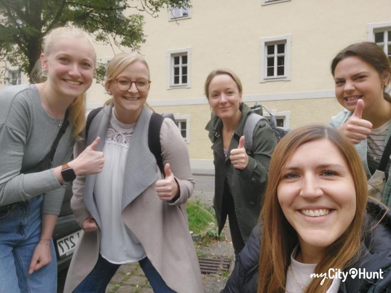 myCityHunt Schnitzeljagd 14