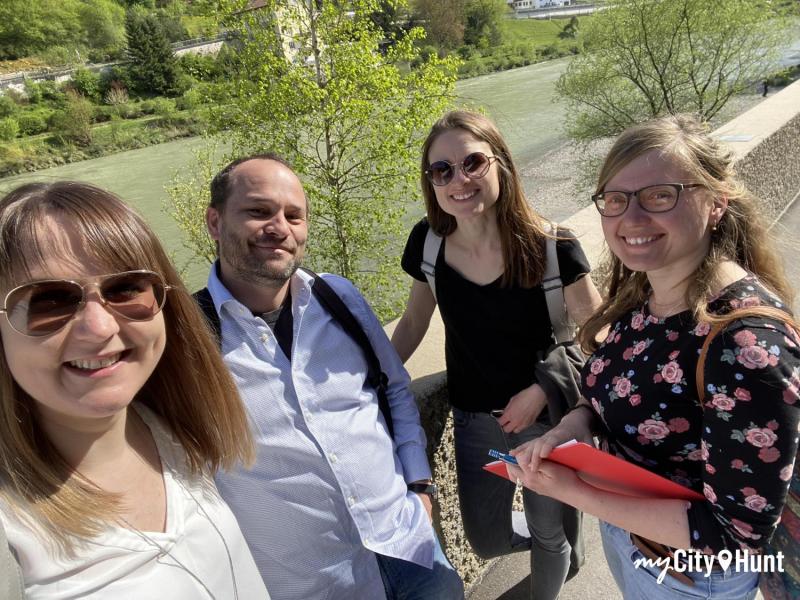 myCityHunt Schnitzeljagd 5