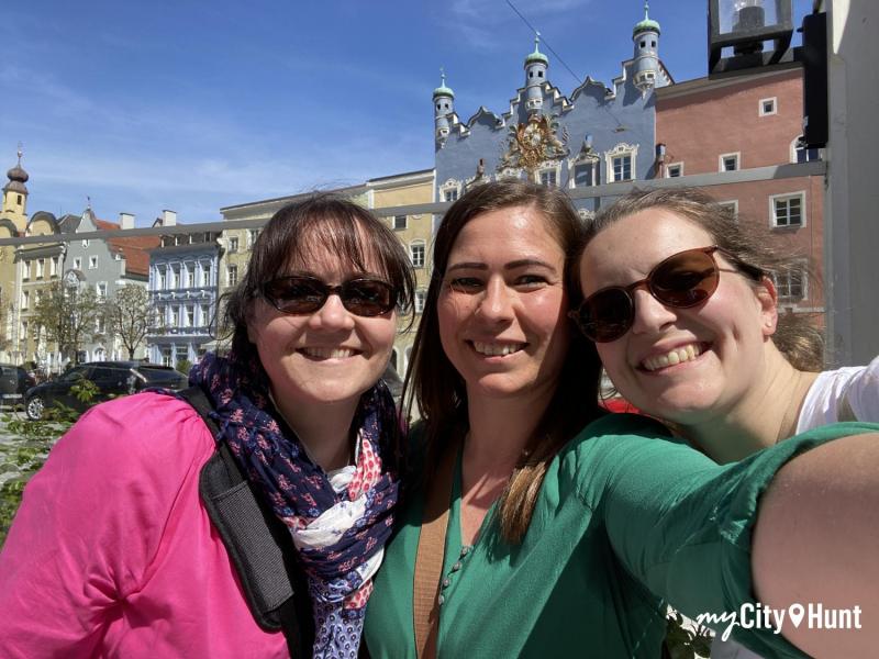 myCityHunt Schnitzeljagd 13