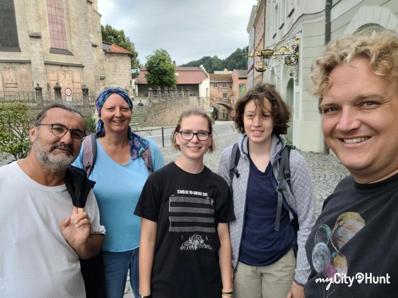 myCityHunt Schnitzeljagd 5