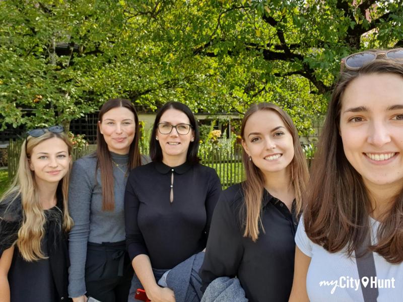 myCityHunt Schnitzeljagd 3