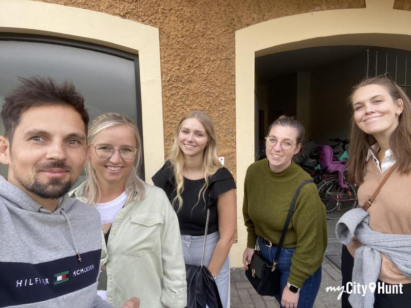 myCityHunt Schnitzeljagd 3