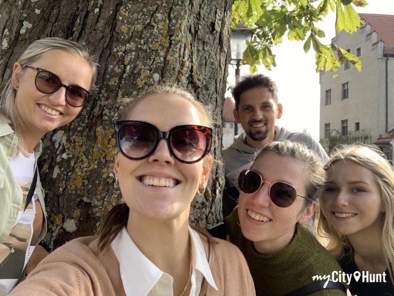 myCityHunt Schnitzeljagd 15