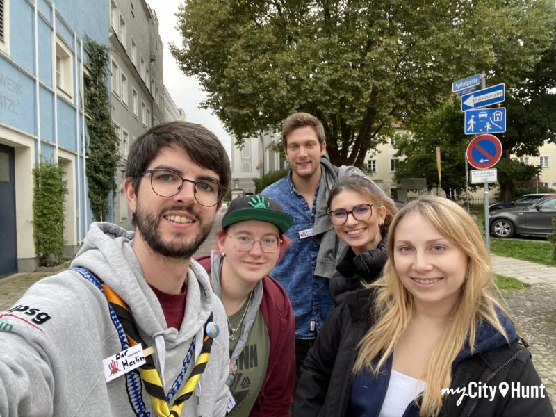 myCityHunt Schnitzeljagd 3