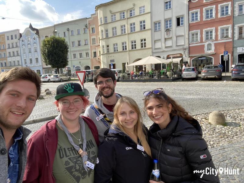 myCityHunt Schnitzeljagd 14