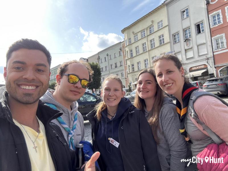 myCityHunt Schnitzeljagd 4