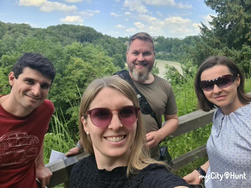 myCityHunt Schnitzeljagd 10