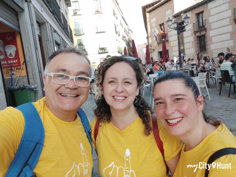 myCityHunt Schnitzeljagd 2