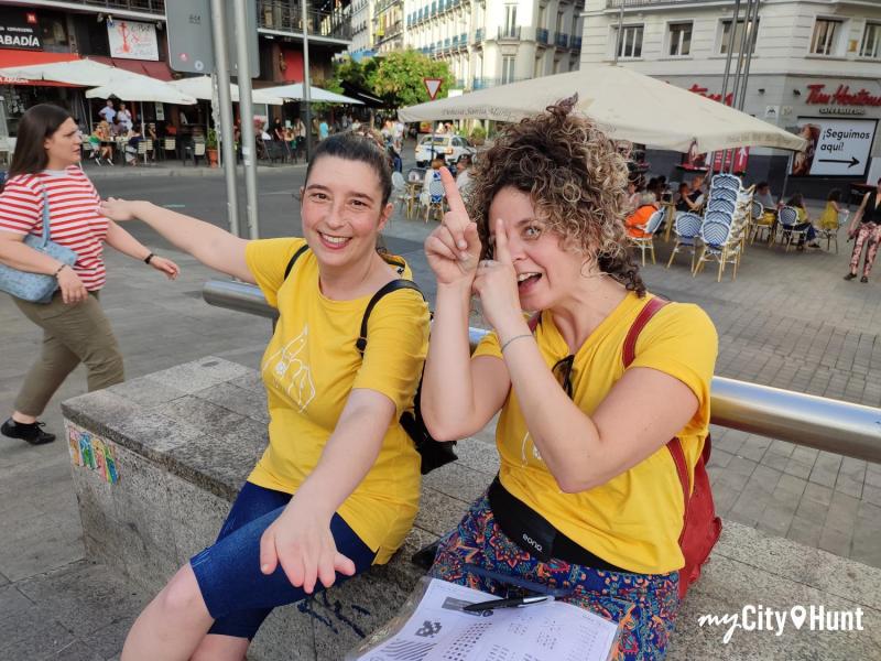 myCityHunt Schnitzeljagd 9