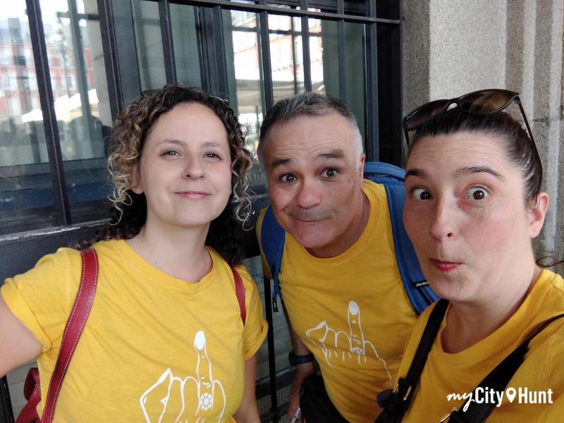 myCityHunt Schnitzeljagd 15