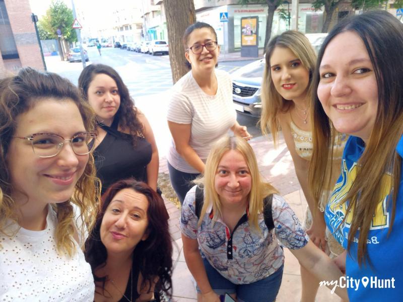 myCityHunt Schnitzeljagd 15