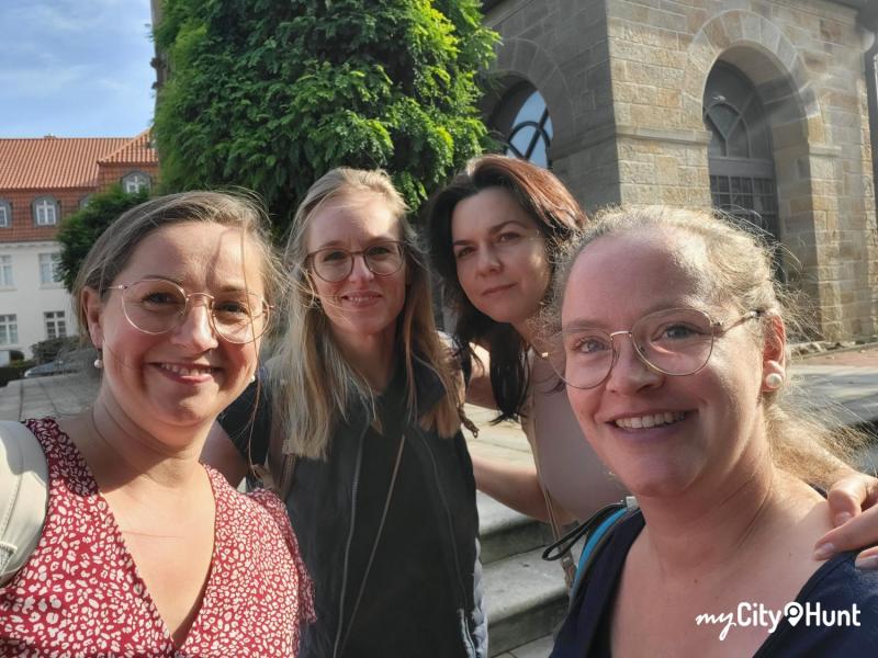 myCityHunt Schnitzeljagd 5