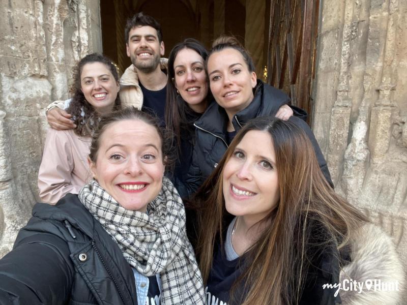 myCityHunt Schnitzeljagd 10