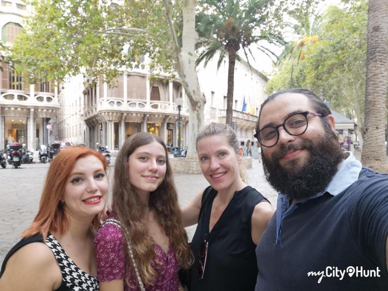 myCityHunt Schnitzeljagd 5