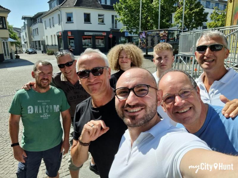 myCityHunt Schnitzeljagd 3