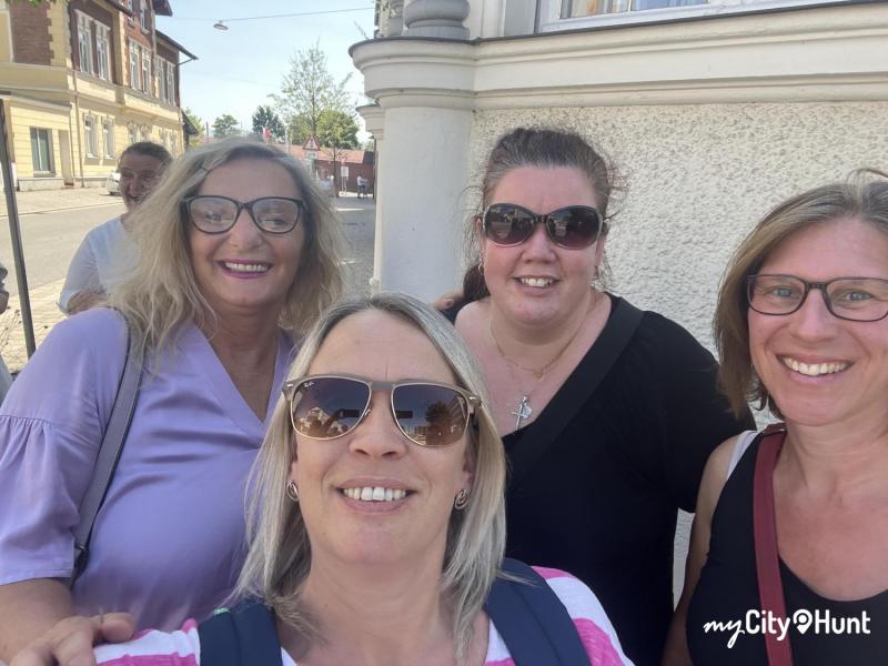 myCityHunt Schnitzeljagd 10