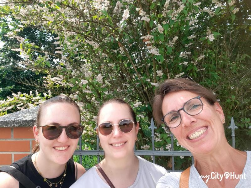 myCityHunt Schnitzeljagd 13