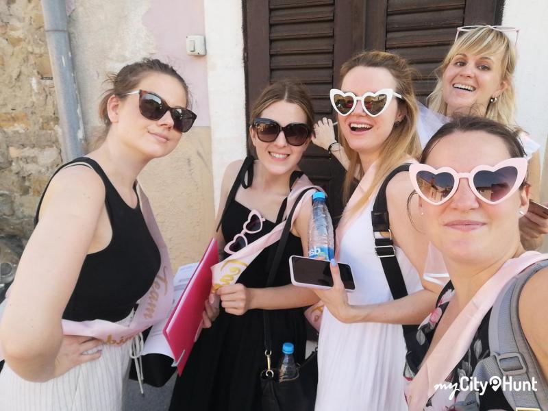 myCityHunt Schnitzeljagd 1