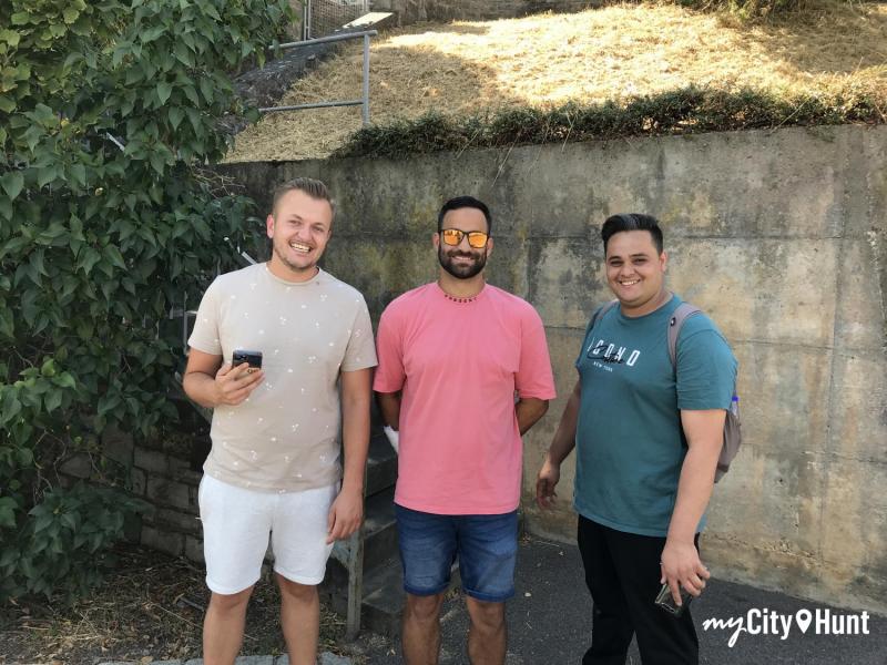 myCityHunt Schnitzeljagd 10