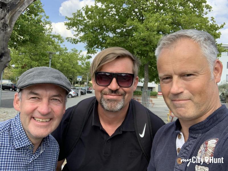 myCityHunt Schnitzeljagd 2