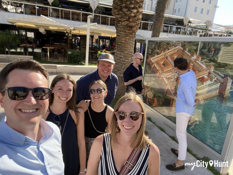 myCityHunt Schnitzeljagd 3