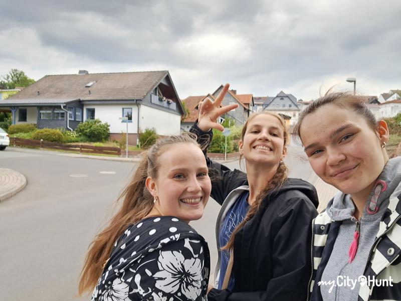 myCityHunt Schnitzeljagd 3