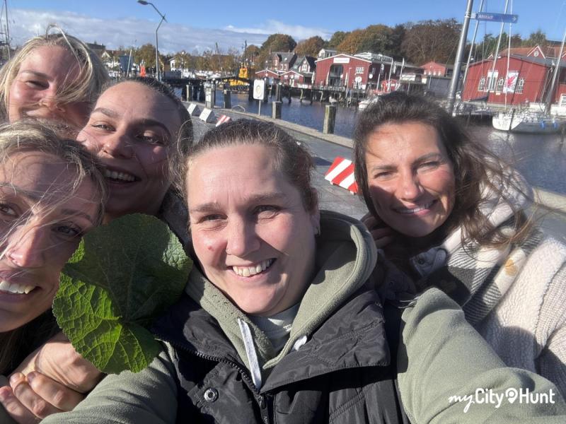 myCityHunt Schnitzeljagd 11