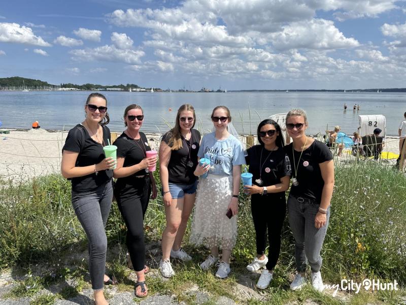 myCityHunt Schnitzeljagd 2