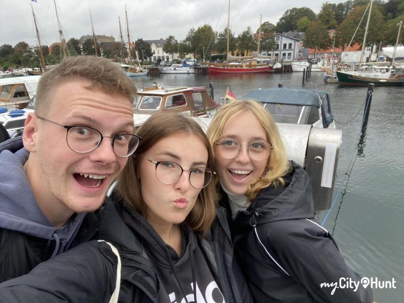 myCityHunt Schnitzeljagd 9