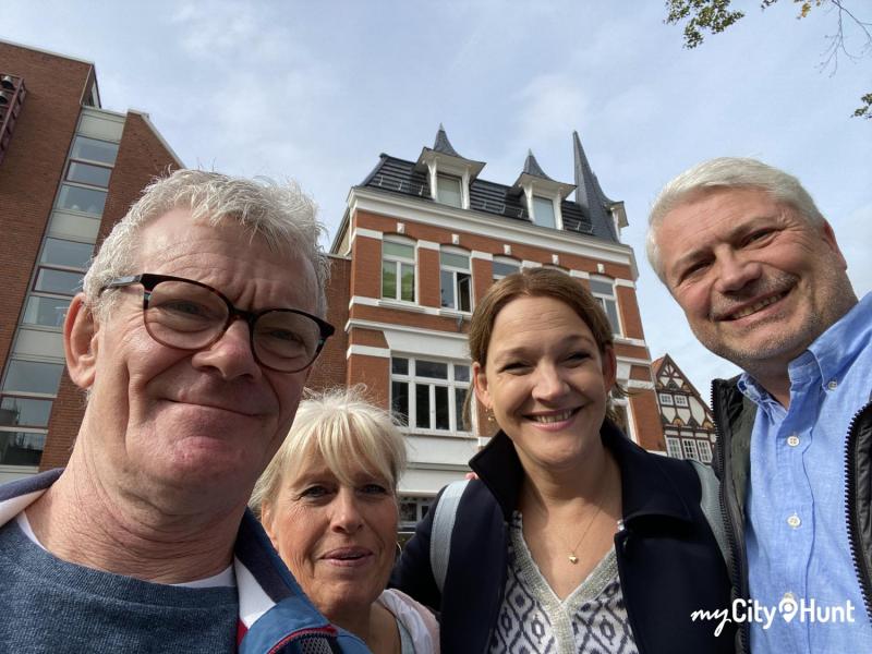 myCityHunt Schnitzeljagd 5