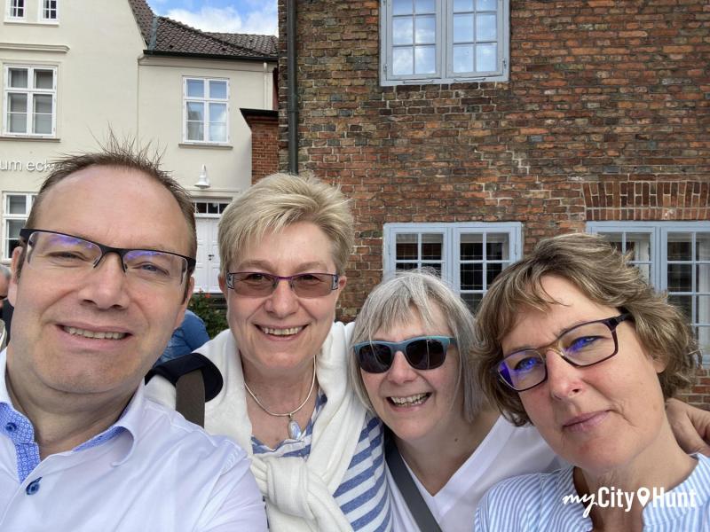 myCityHunt Schnitzeljagd 4