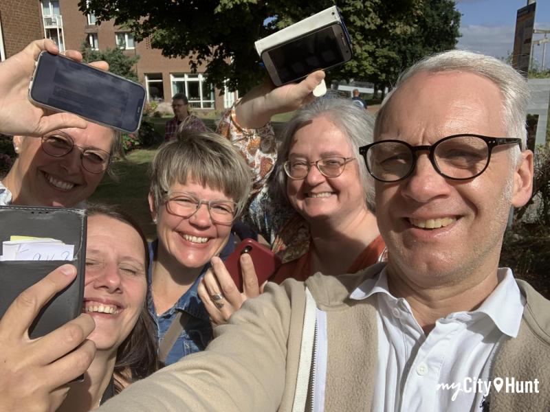 myCityHunt Schnitzeljagd 5