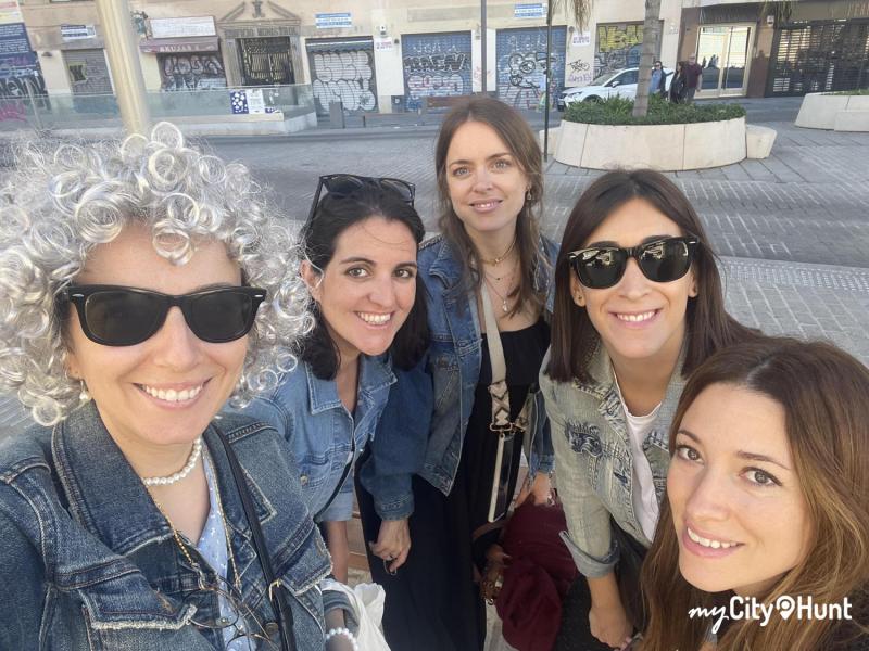 myCityHunt Schnitzeljagd 6