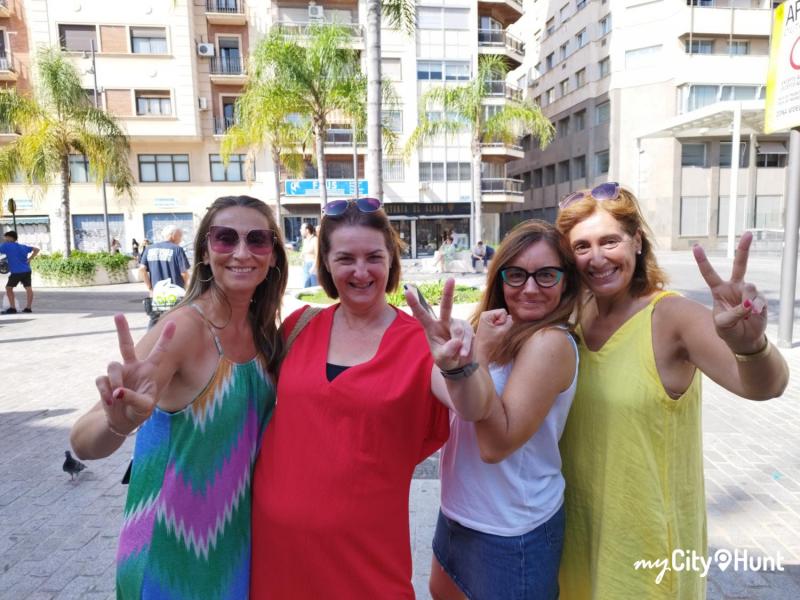 myCityHunt Schnitzeljagd 3