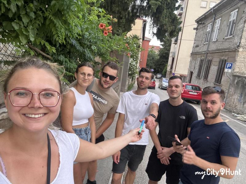 myCityHunt Schnitzeljagd 5