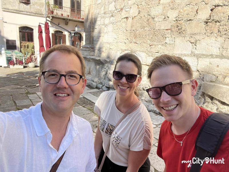 myCityHunt Schnitzeljagd 2