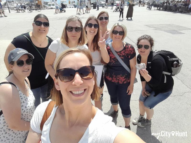 myCityHunt Schnitzeljagd 15