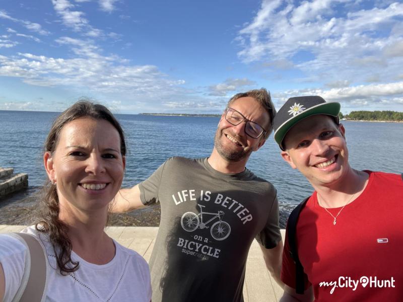 myCityHunt Schnitzeljagd 7