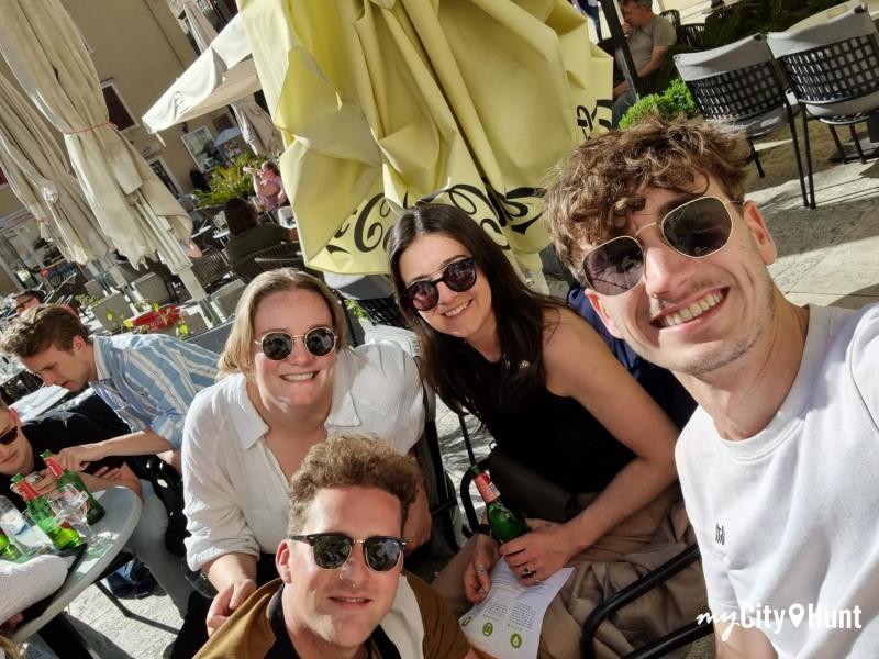 myCityHunt Schnitzeljagd 14