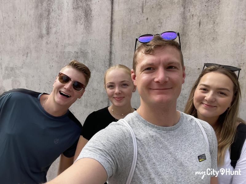 myCityHunt Schnitzeljagd 9