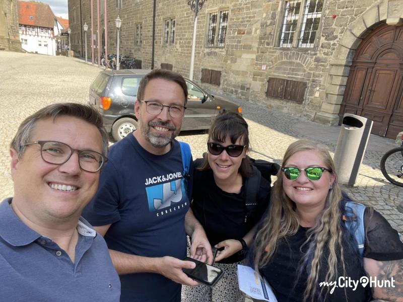 myCityHunt Schnitzeljagd 5