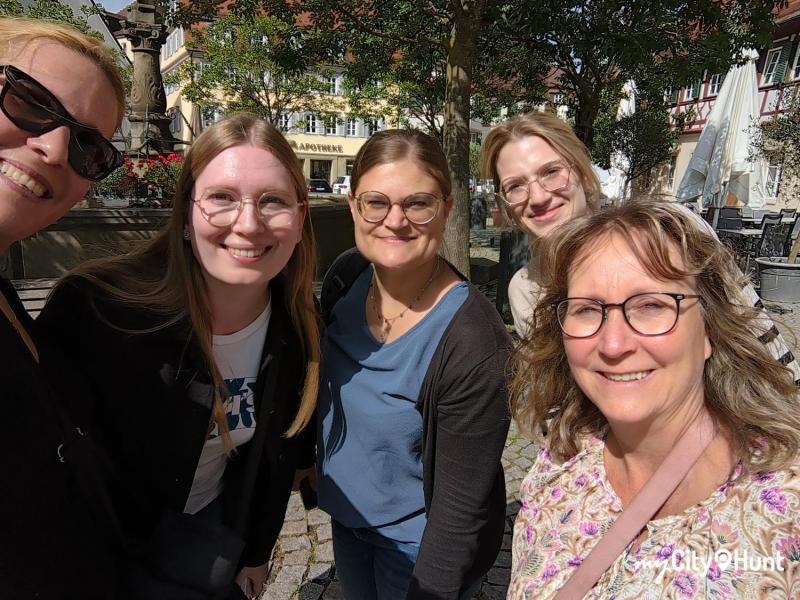 myCityHunt Schnitzeljagd 6