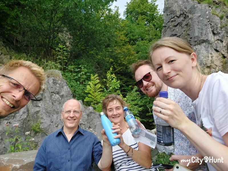 myCityHunt Schnitzeljagd 11