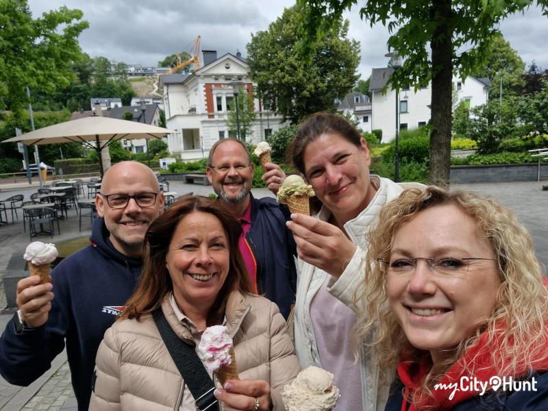 myCityHunt Schnitzeljagd 2