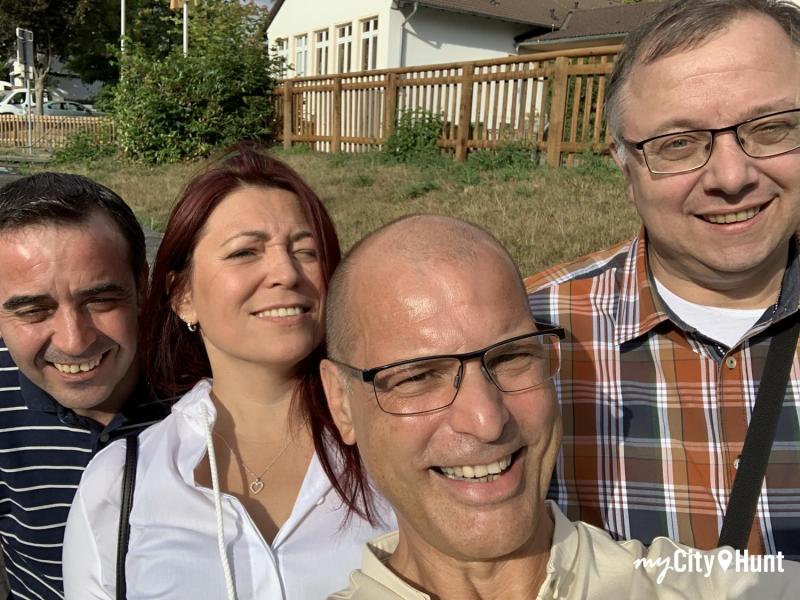 myCityHunt Schnitzeljagd 1