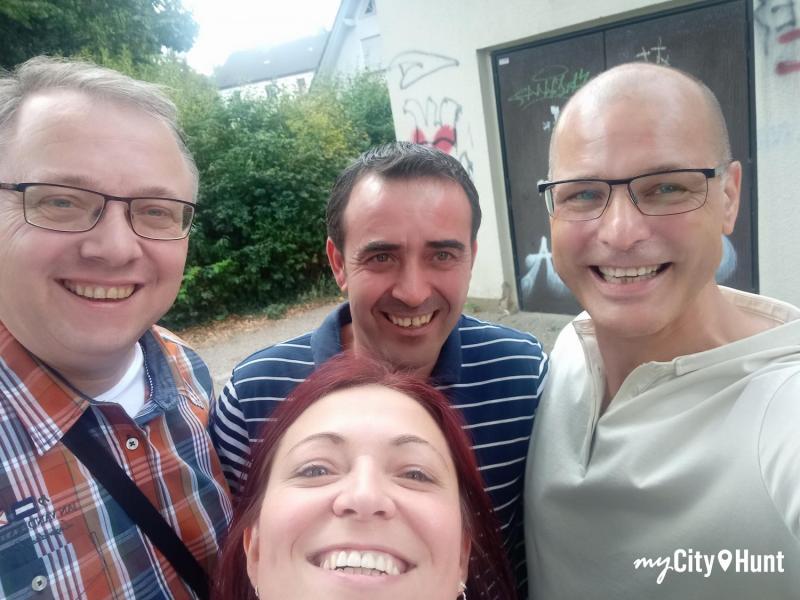 myCityHunt Schnitzeljagd 14