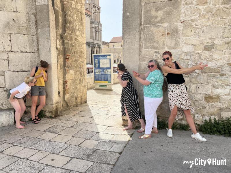 myCityHunt Schnitzeljagd 2