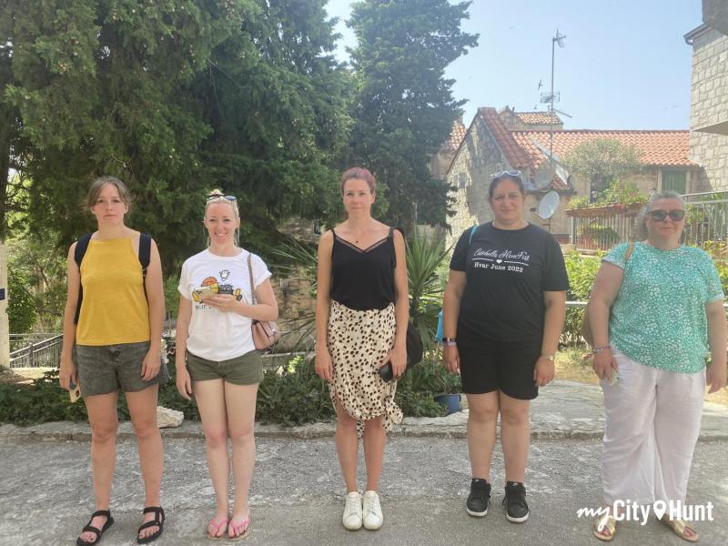 myCityHunt Schnitzeljagd 1