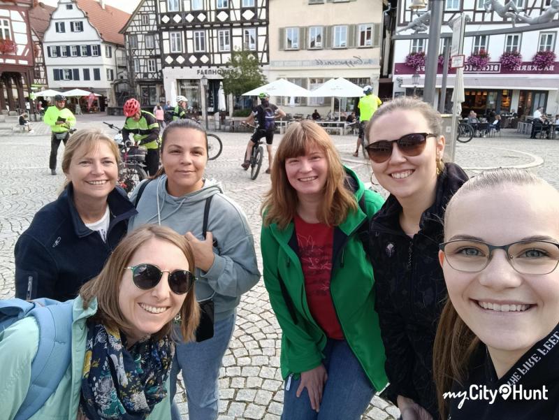 myCityHunt Schnitzeljagd 5