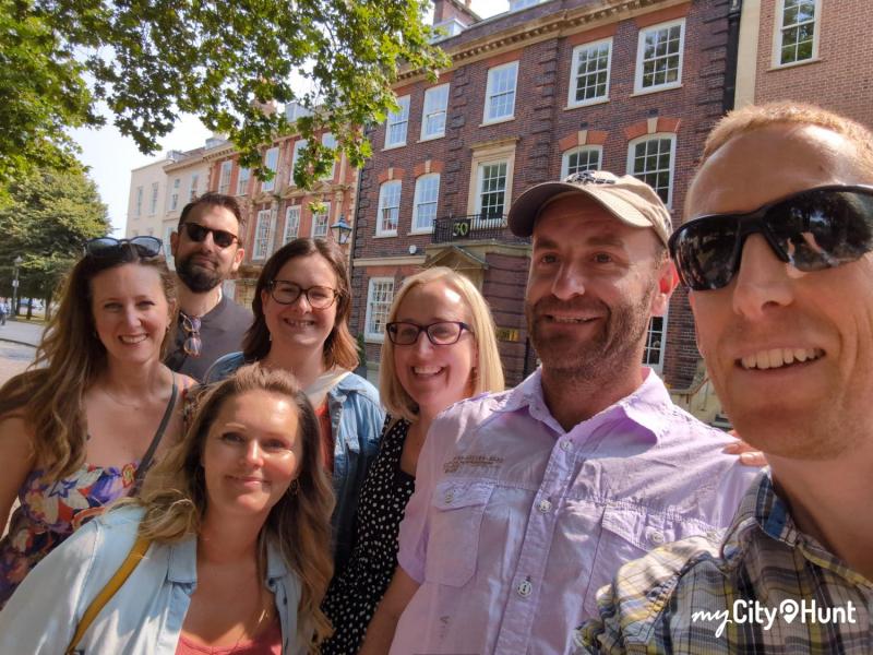 myCityHunt Schnitzeljagd 6